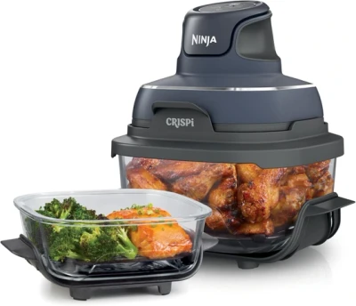 سرخ کن بدون روغن نینجا مدل FN101 ظرفیت 3.8 لیتری